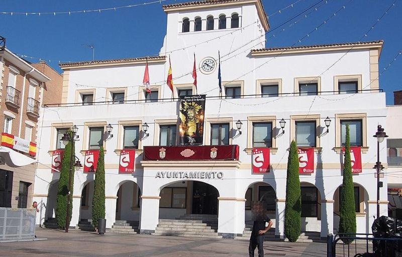 Apartamento Sanse Apartment San Sebastian de los Reyes Exterior photo