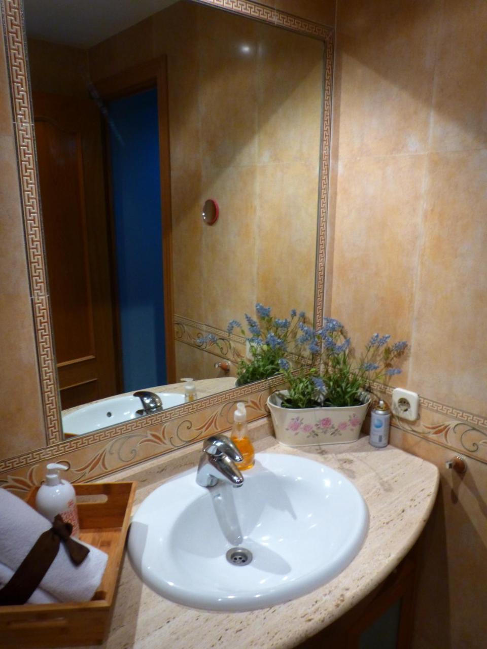 Apartamento Sanse Apartment San Sebastian de los Reyes Exterior photo